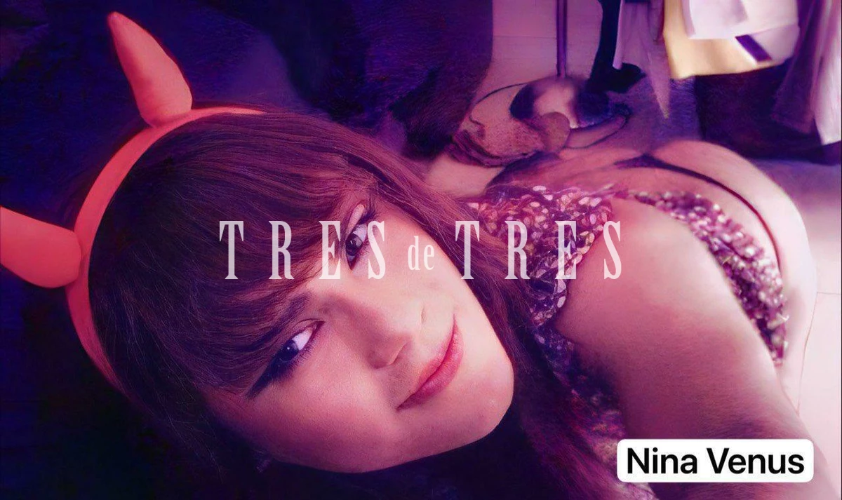 Nina venus, Venus y soy una travesti mexicana de 26 