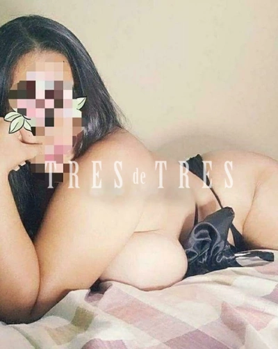 Chica Tetona, Escort en Cancún 9983529933