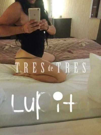 LUPITA, Escort en San Luis Potosí 4442905705
