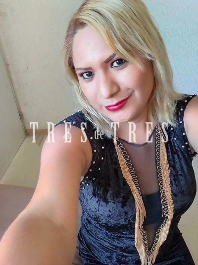 Perla , Travesti en Saltillo 9614592929
