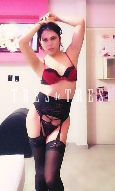 Sensual, Travesti en San Luis Potosí 4461155328