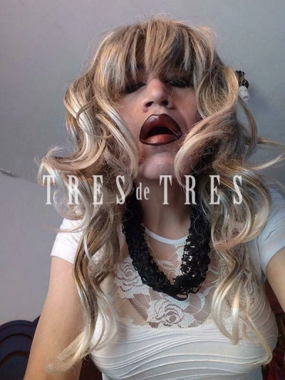 Travestí , Travesti en Saltillo 4432068404