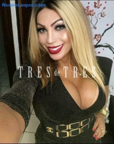 Amanda, Travesti en León 643211459