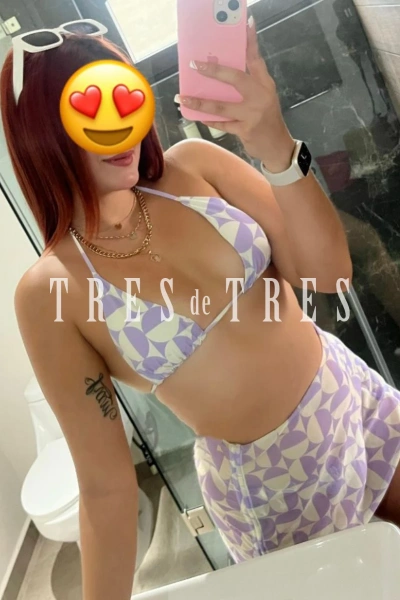 Angelica, Escort en Guadalajara 3329988432