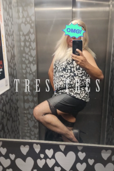 Giovana Toscano, Travesti en Ciudad de México 5580246372