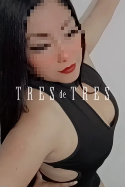 Zoe, Escort en Ciudad de México 5630734935