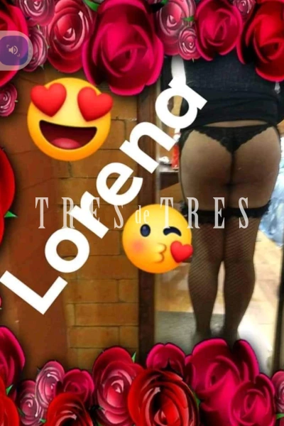 Lorena, Travesti en Ciudad de México 5526947615