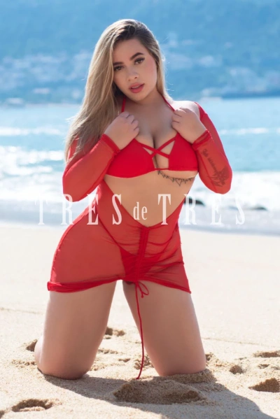Tifany, Escort en Pachuca de Soto 7711907685