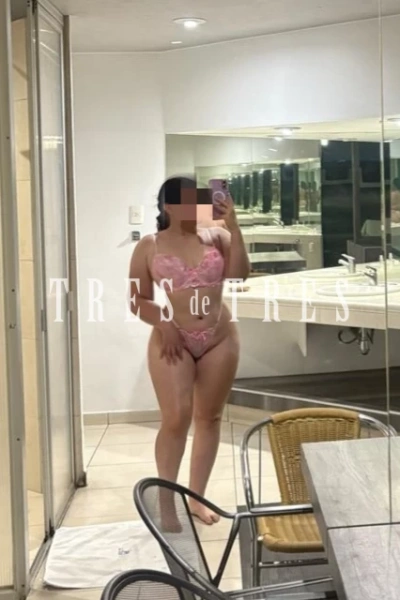 Jade, Escort en Morelia 4381043920
