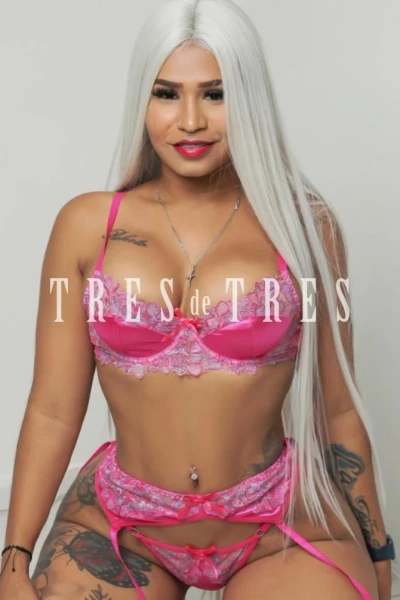 Rosa, Escort en Ciudad de México 6182201305