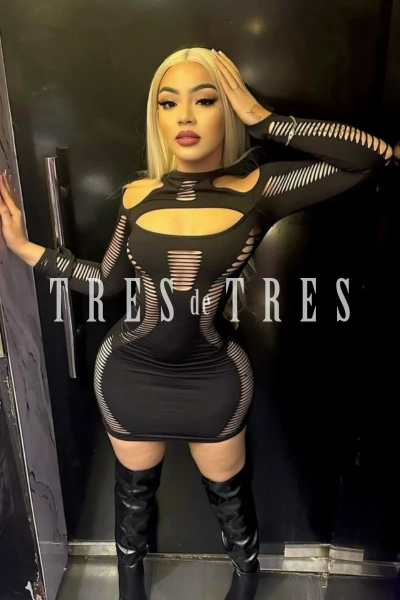 Rihanna, Escort en Solidaridad 4791373174
