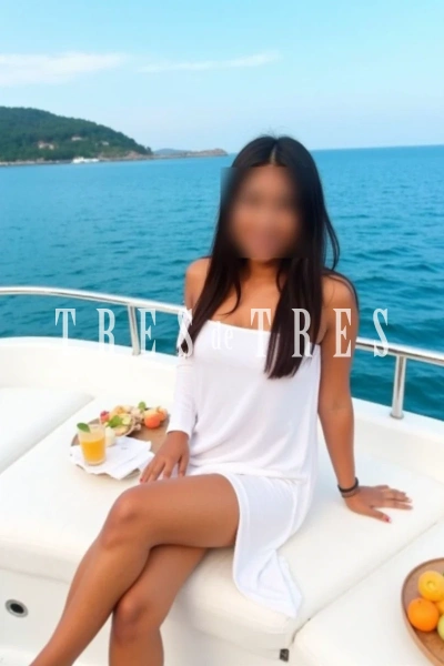 Samantha, Escort en Cancún 9982415385