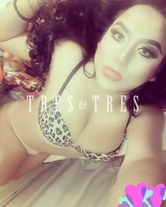 Fetichismo, Lencería: travesti em Celaya