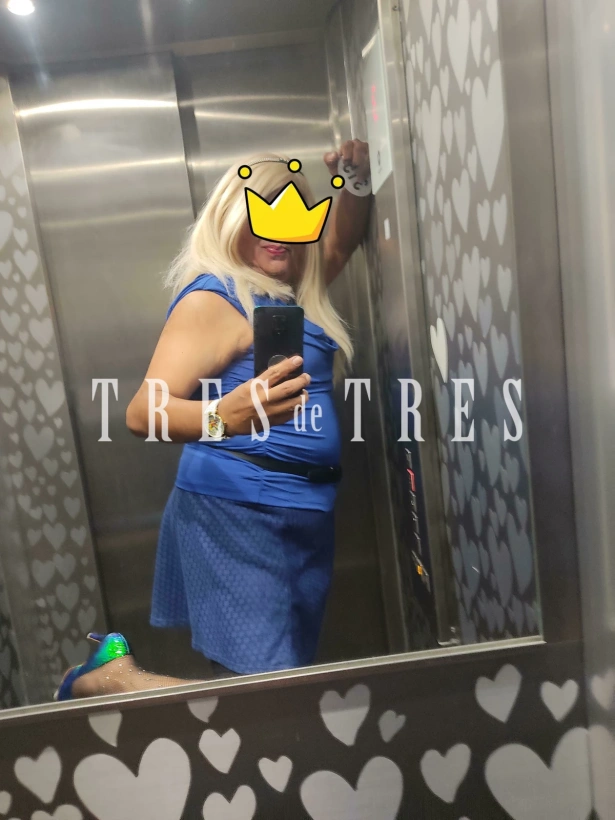 Giovana toscano, travestis em Ciudad de México