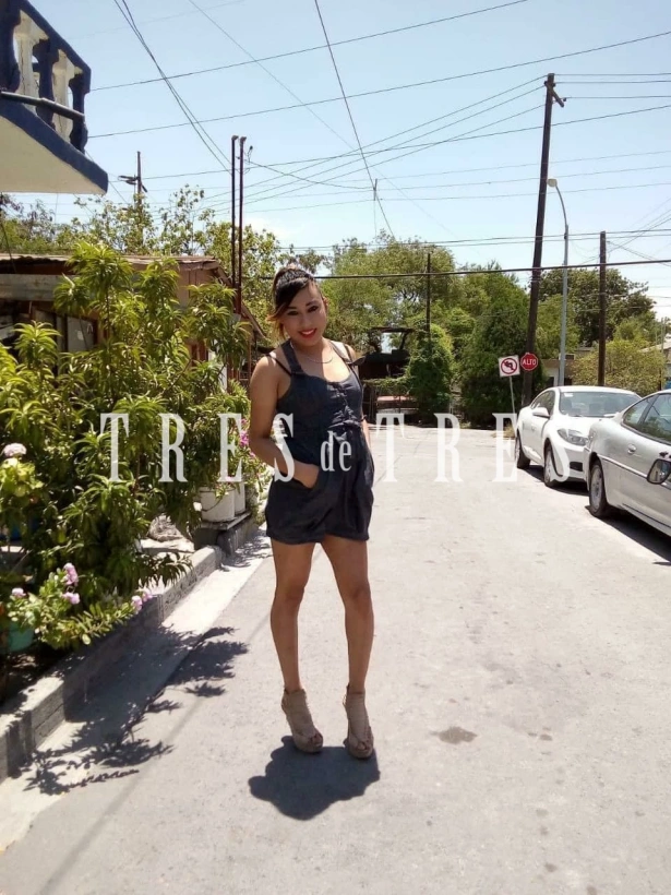 Yamileth, amilethz y soy una travesti mexicana de 