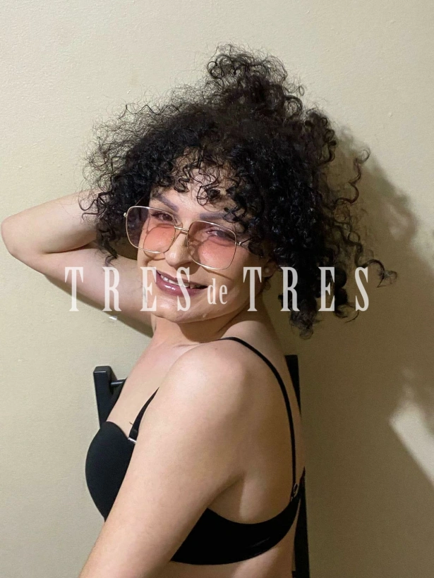 Michelle fogosa, ogosa, una travesti mexicana de 28 años