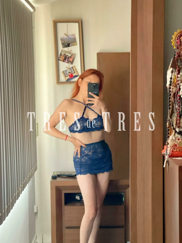 Ingrid, ngrid y soy una escort mexicana de 28 a