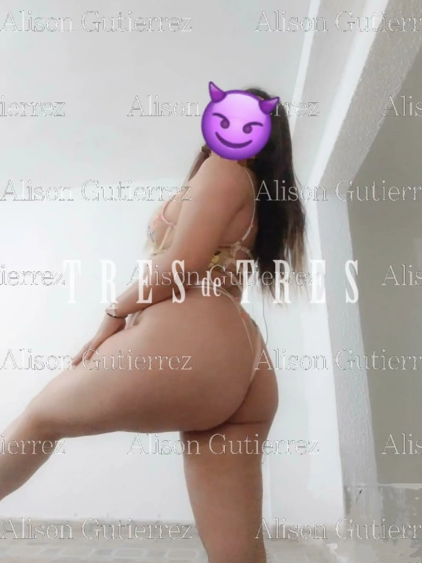 Alison, escorts em Toluca de Lerdo