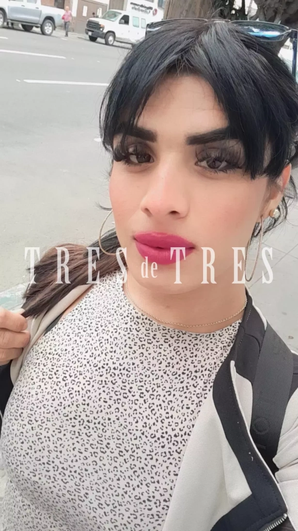 Camila, travestis em Tijuana