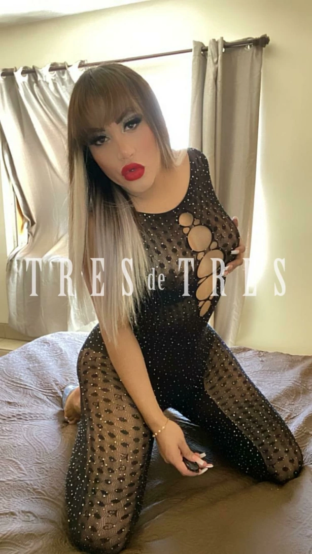 Keyla aguilar, travestis em Mexicali
