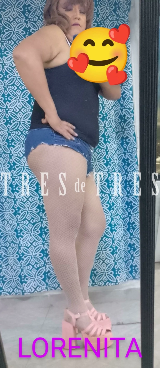 Lorena, travestis em Ciudad de México