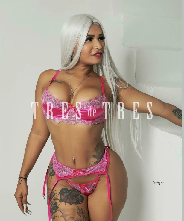 Rosa, escorts em Ciudad de México
