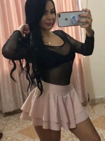Rebeca, Escort en Morelia 3320362657