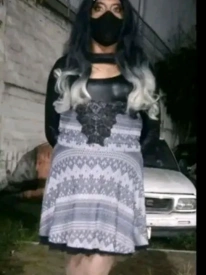 Andy, Travesti en Ciudad de México 5539068260