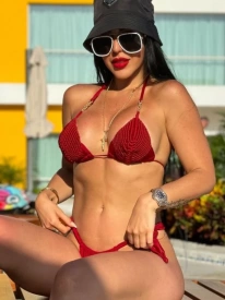 Nicole, Escort en Monterrey 8119444646