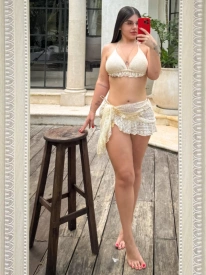 Lana, Escort en Tulum 9841696886