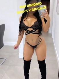 INTER DE PAREJA, Escort en Toluca de Lerdo 7225980432