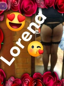Lorena, Travesti en Ciudad de México 5526947615