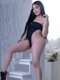 Karla, Escort en Monterrey 5570132447