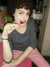 Traviesa Hot, Travesti en Monterrey 8111938208