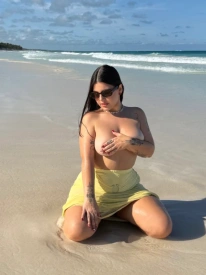 Lana, Escort en Tulum 9841696886