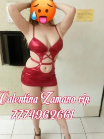 Valentina Zaman, Escort en Cuernavaca 7774962661