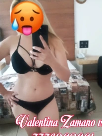Valentina Zaman, Escort en Cuernavaca 7774962661