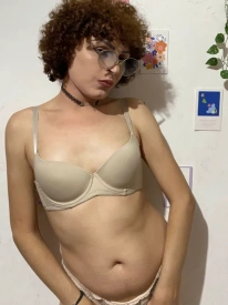 Sumisa traviesa, Travesti en Monterrey 8111938208
