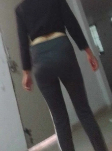 Delgada es una de las chicas de presencia imponente más solicitadas hoy