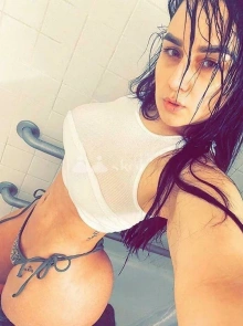 Fotos 100% reales de Morena sexy, de las acompañantes top del momento