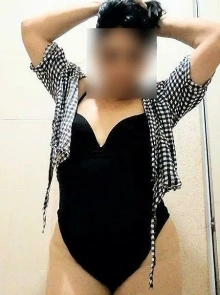 Kathy, una de las escorts coroa en Mérida más deseadas del momento