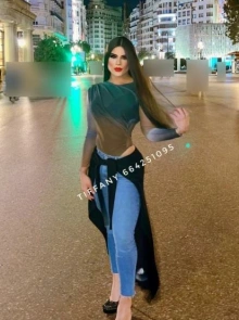Tiffany, Travesti en León 664251095