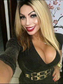 Amanda, Travesti en León 643211459
