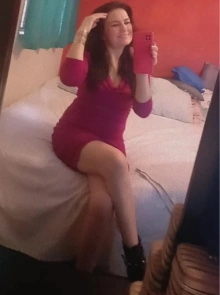 Flaquita tapati, una de las acompañantes más destacadas de hoy