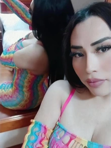 Madelyne, Travesti en Tijuana 6642929172
