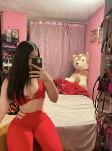 Mariana es la escort at-home en Tijuana ideal para tu encuentro