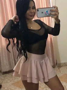 Rebeca, Escort en Uruapan 3320362657