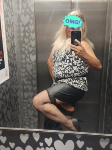 Giovana Toscano, Travesti en Ciudad de México 5580246372