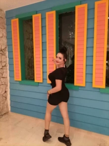 Alina, una de las mejores modelos VIP con fotos reales