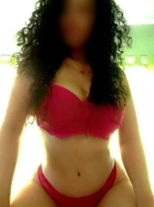 Romina, una de las mejores modelos VIP con fotos reales